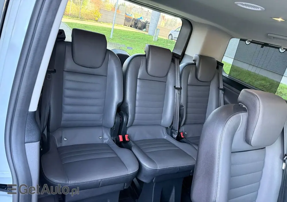 FORD Tourneo Custom 2.0 EcoBlue L1 Titanium