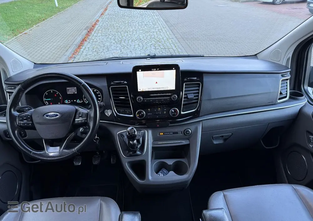 FORD Tourneo Custom 2.0 EcoBlue L1 Titanium