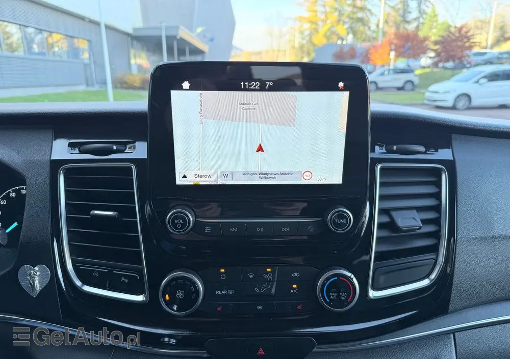 FORD Tourneo Custom 2.0 EcoBlue L1 Titanium