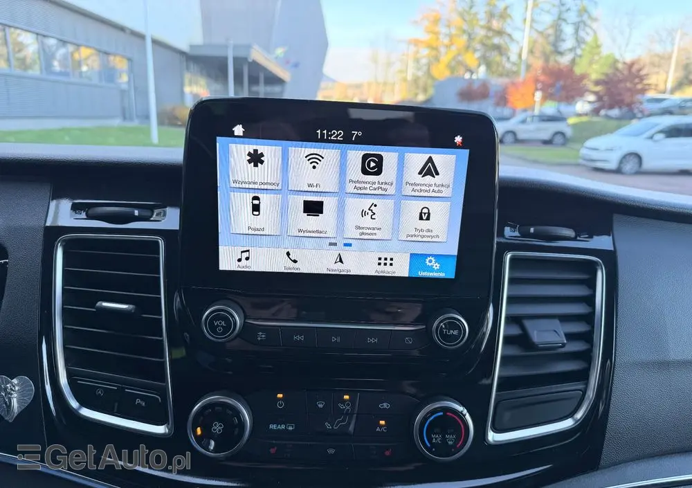 FORD Tourneo Custom 2.0 EcoBlue L1 Titanium