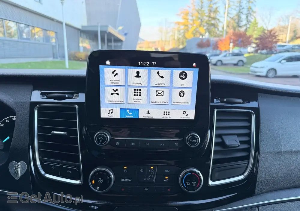 FORD Tourneo Custom 2.0 EcoBlue L1 Titanium