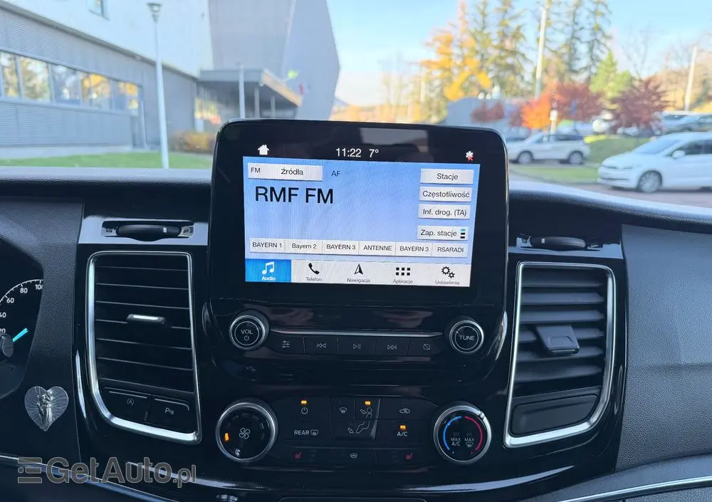 FORD Tourneo Custom 2.0 EcoBlue L1 Titanium