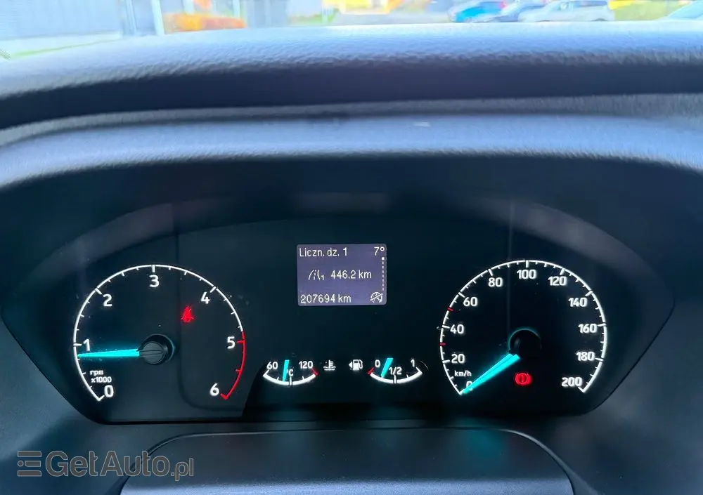 FORD Tourneo Custom 2.0 EcoBlue L1 Titanium