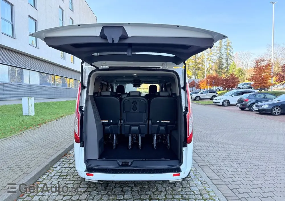 FORD Tourneo Custom 2.0 EcoBlue L1 Titanium