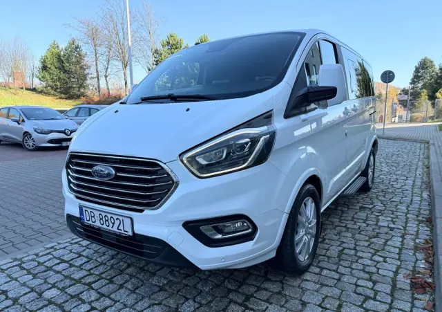 FORD Tourneo Custom 2.0 EcoBlue L1 Titanium