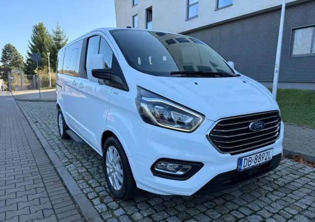 FORD Tourneo Custom 2.0 EcoBlue L1 Titanium