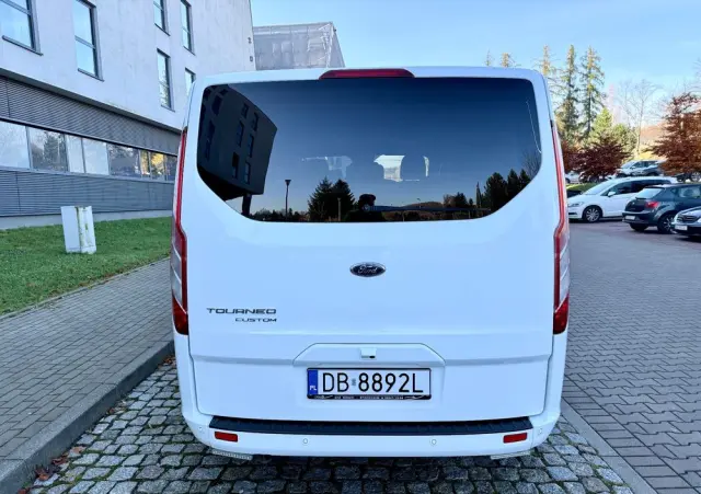 FORD Tourneo Custom 2.0 EcoBlue L1 Titanium