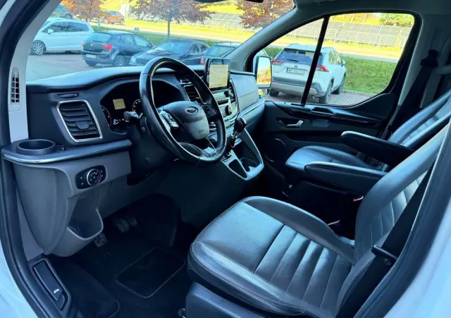 FORD Tourneo Custom 2.0 EcoBlue L1 Titanium