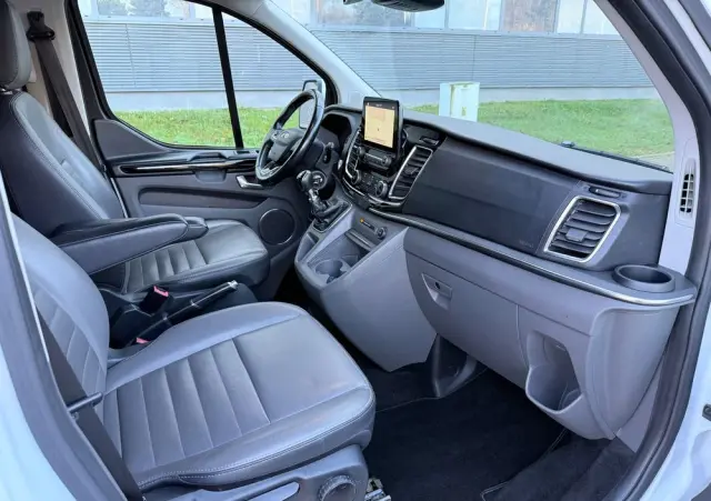 FORD Tourneo Custom 2.0 EcoBlue L1 Titanium