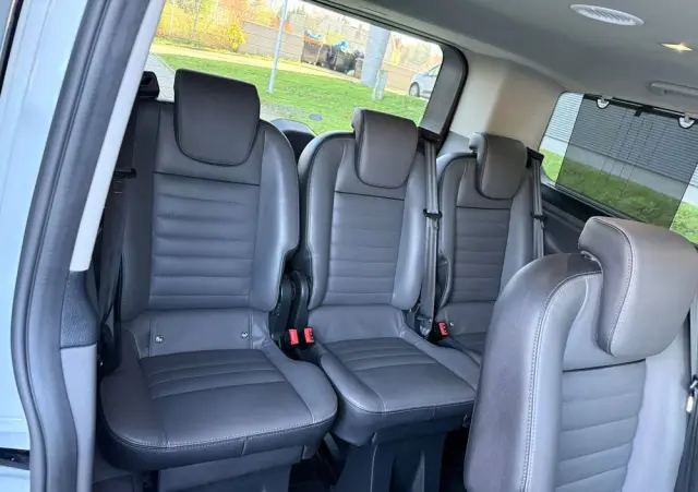 FORD Tourneo Custom 2.0 EcoBlue L1 Titanium