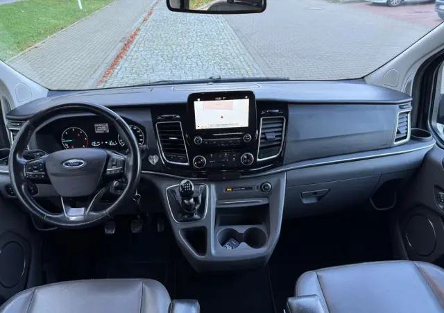 FORD Tourneo Custom 2.0 EcoBlue L1 Titanium