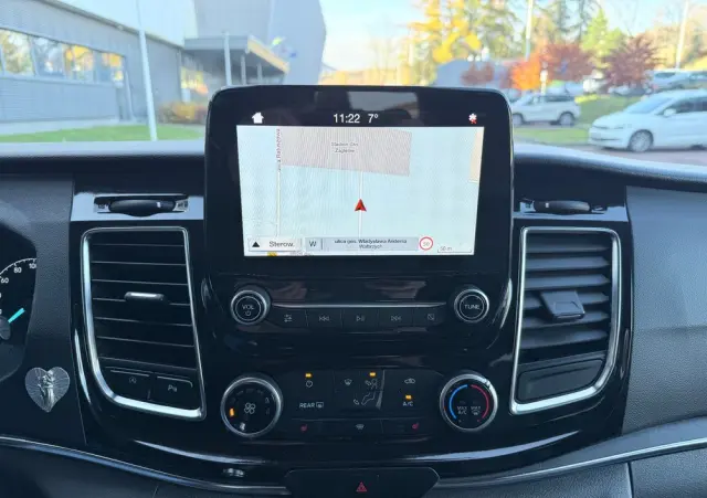 FORD Tourneo Custom 2.0 EcoBlue L1 Titanium