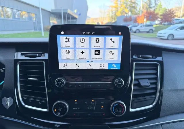 FORD Tourneo Custom 2.0 EcoBlue L1 Titanium