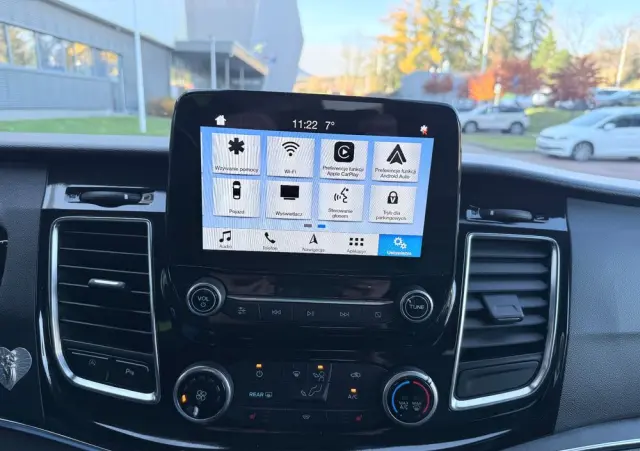 FORD Tourneo Custom 2.0 EcoBlue L1 Titanium