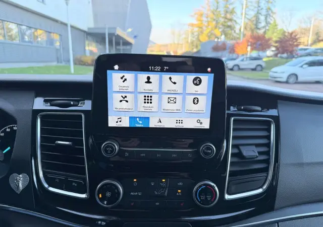 FORD Tourneo Custom 2.0 EcoBlue L1 Titanium