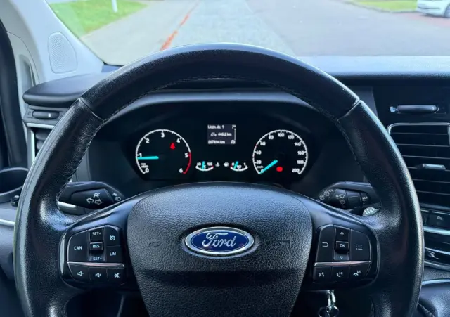 FORD Tourneo Custom 2.0 EcoBlue L1 Titanium