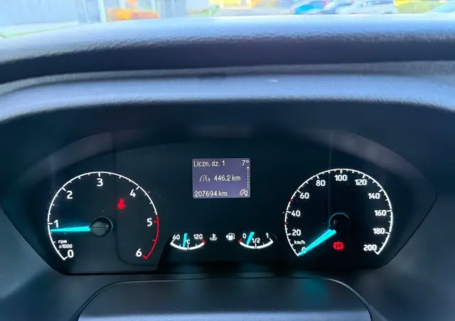 FORD Tourneo Custom 2.0 EcoBlue L1 Titanium