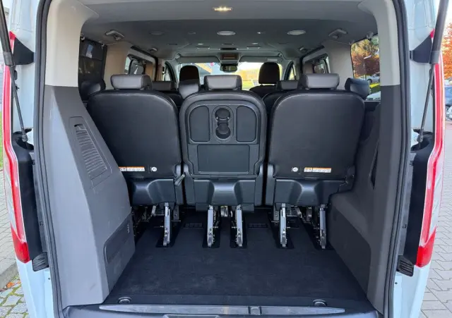 FORD Tourneo Custom 2.0 EcoBlue L1 Titanium