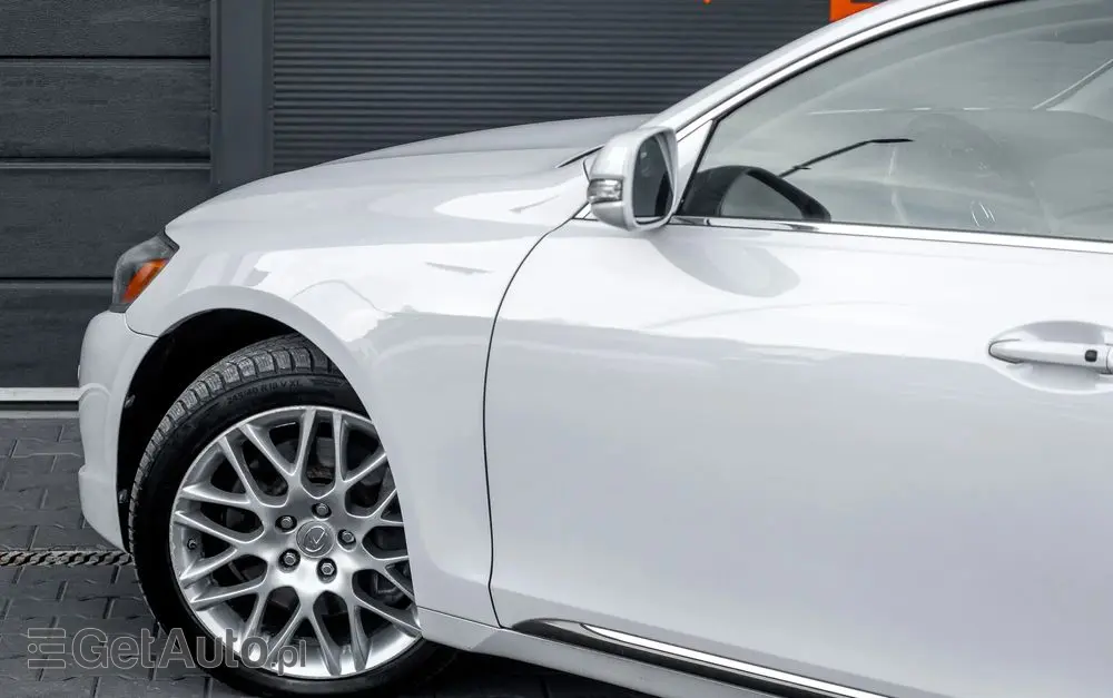LEXUS GS 
