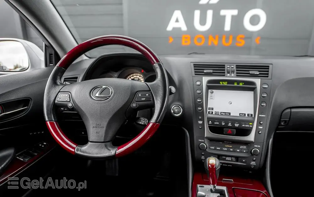 LEXUS GS 