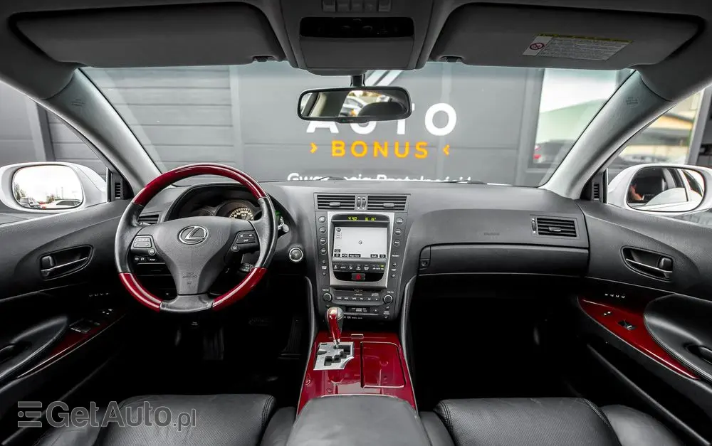 LEXUS GS 