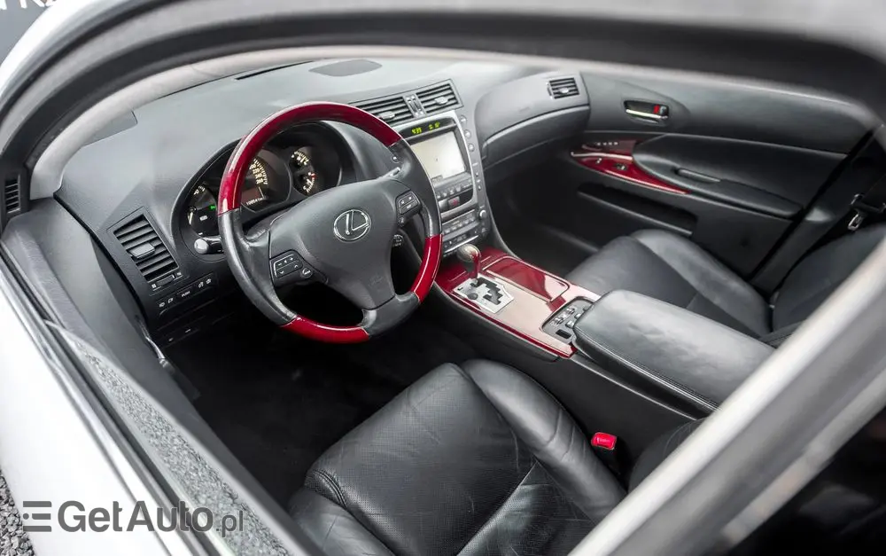 LEXUS GS 