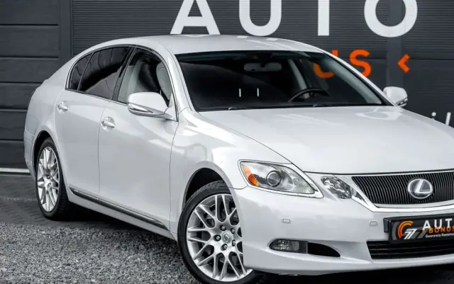LEXUS GS 