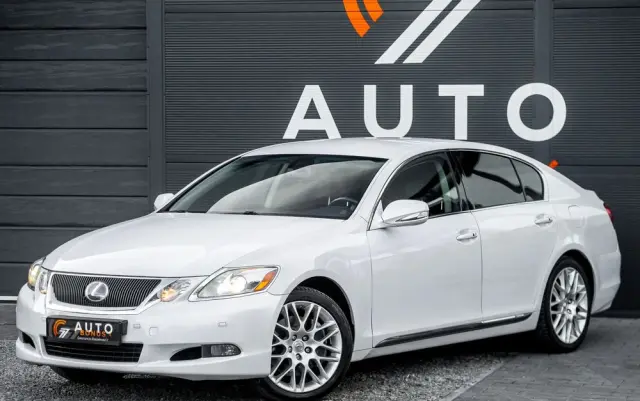 LEXUS GS 