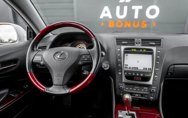 LEXUS GS 