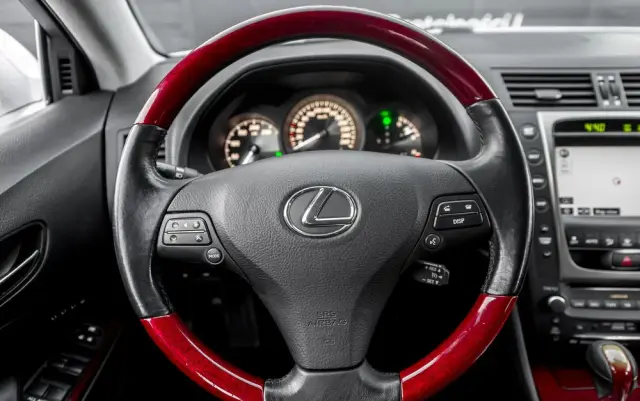 LEXUS GS 