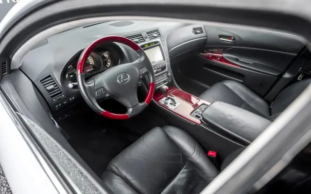 LEXUS GS 
