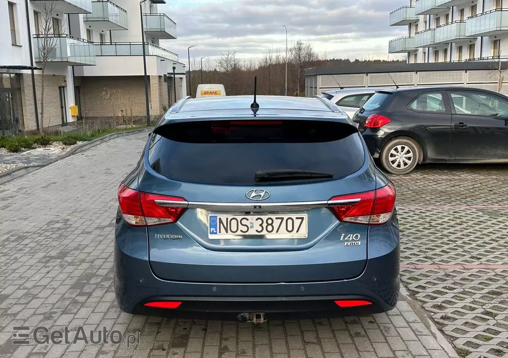 HYUNDAI I40 1.7 CRDi Premium