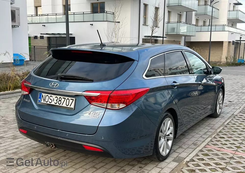 HYUNDAI I40 1.7 CRDi Premium