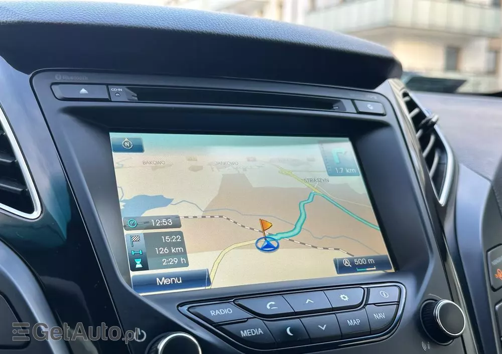 HYUNDAI I40 1.7 CRDi Premium