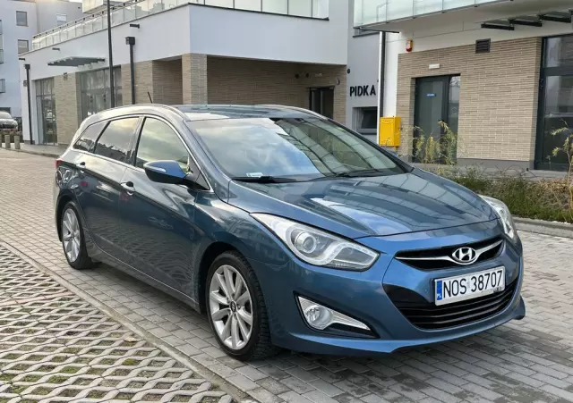 HYUNDAI I40 1.7 CRDi Premium