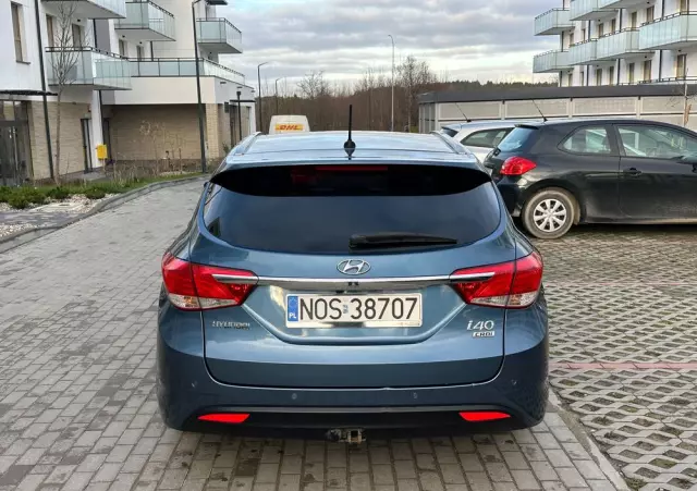 HYUNDAI I40 1.7 CRDi Premium