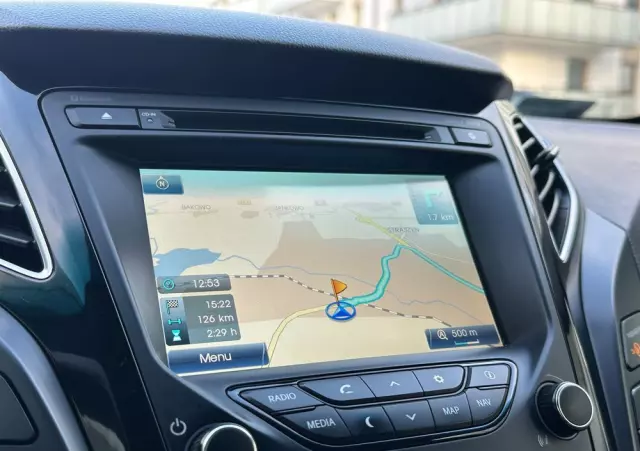 HYUNDAI I40 1.7 CRDi Premium