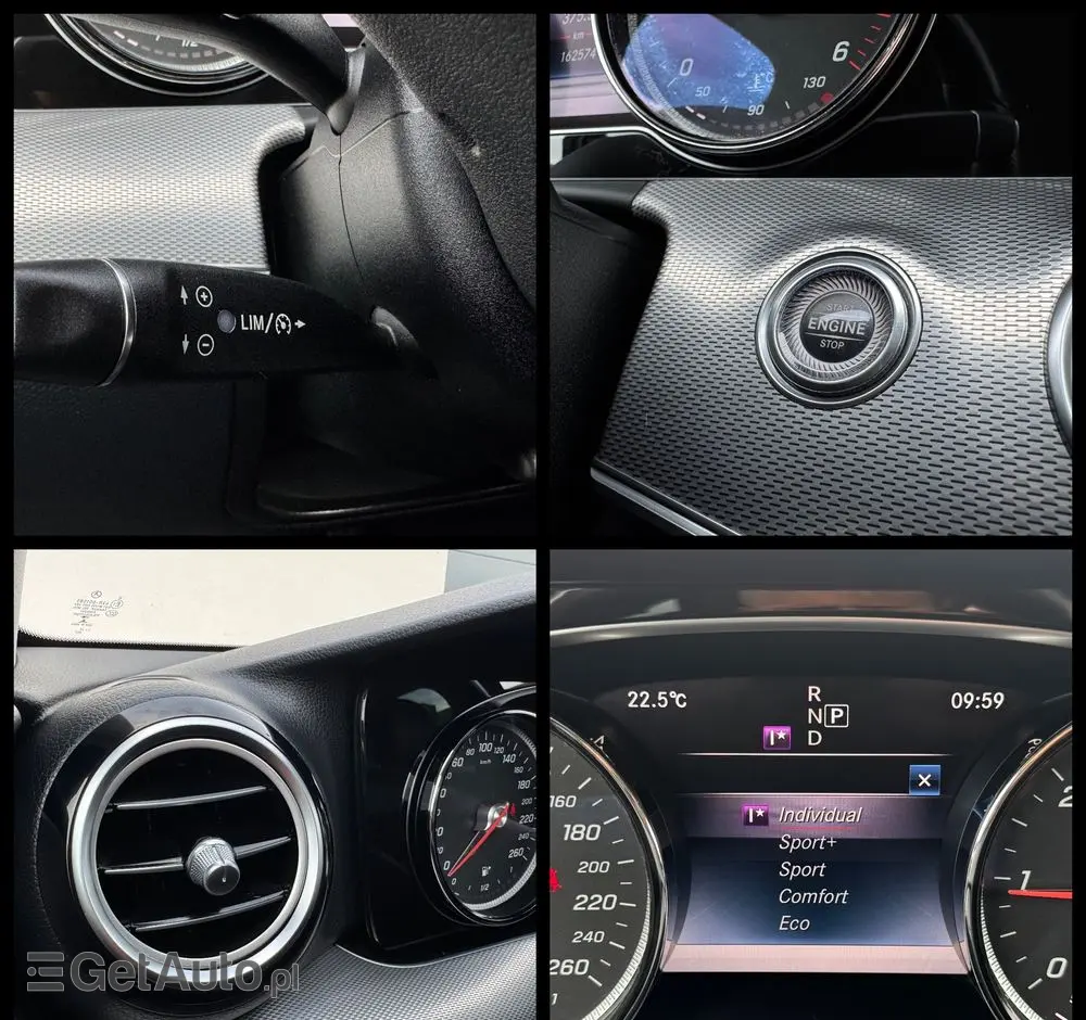MERCEDES-BENZ Klasa E 220 d Business Edition 9G-TRONIC