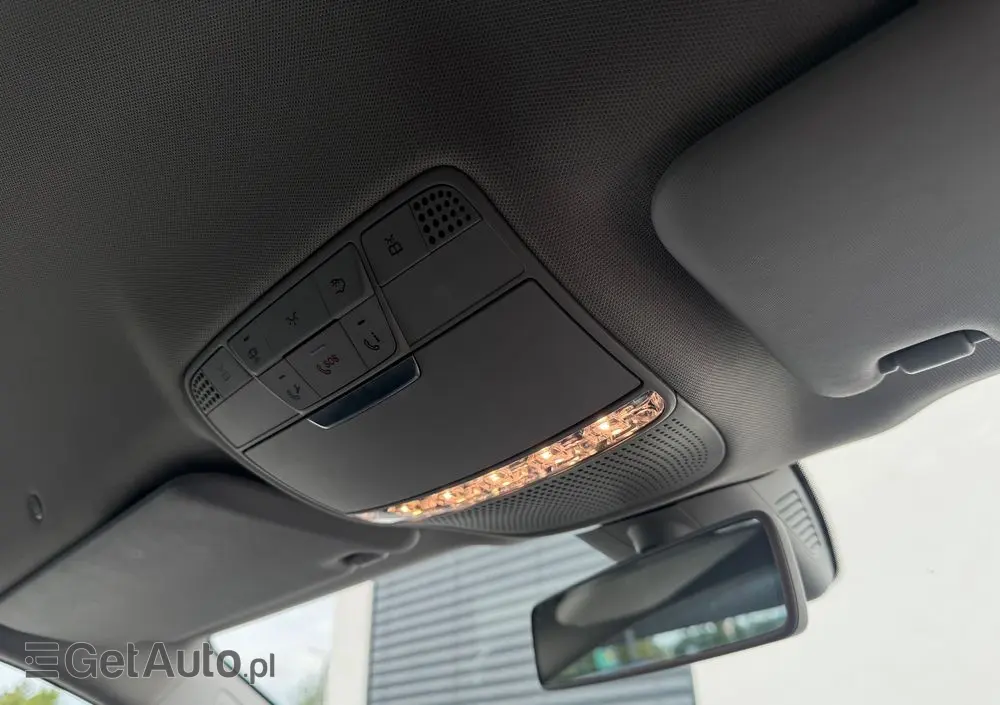 MERCEDES-BENZ Klasa E 220 d Business Edition 9G-TRONIC