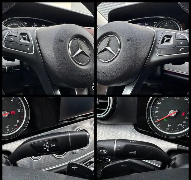 MERCEDES-BENZ Klasa E 220 d Business Edition 9G-TRONIC