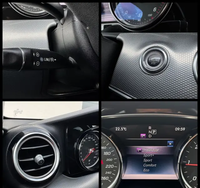 MERCEDES-BENZ Klasa E 220 d Business Edition 9G-TRONIC