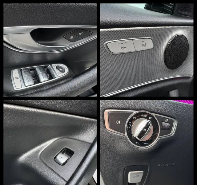 MERCEDES-BENZ Klasa E 220 d Business Edition 9G-TRONIC
