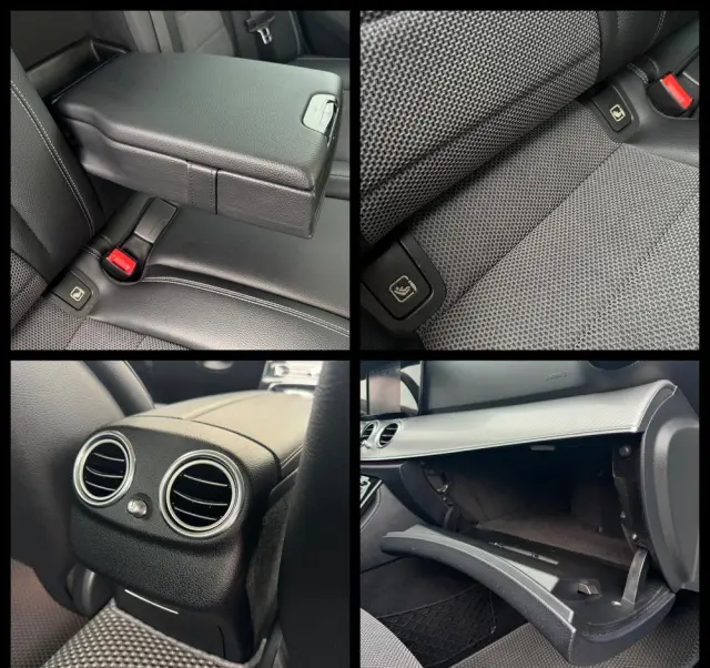 MERCEDES-BENZ Klasa E 220 d Business Edition 9G-TRONIC