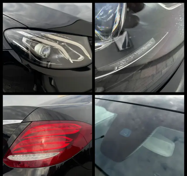 MERCEDES-BENZ Klasa E 220 d Business Edition 9G-TRONIC