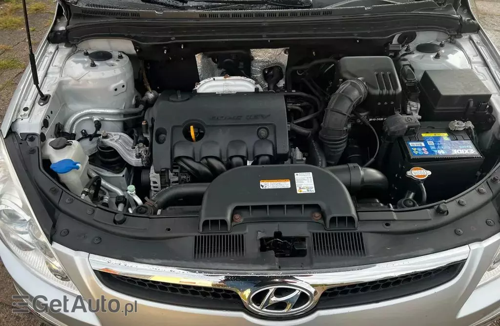 HYUNDAI I30 1.6 (126 KM)