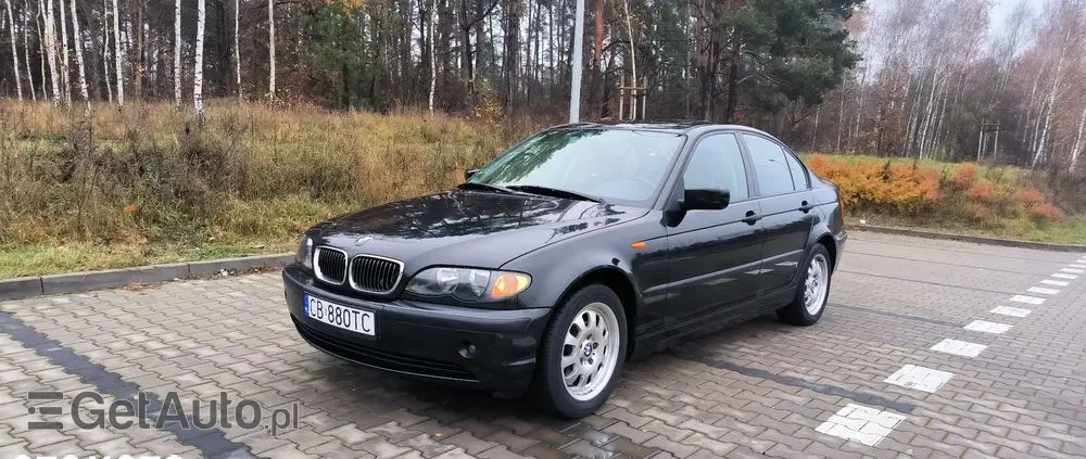 BMW Seria 3 318i Edition Exclusive