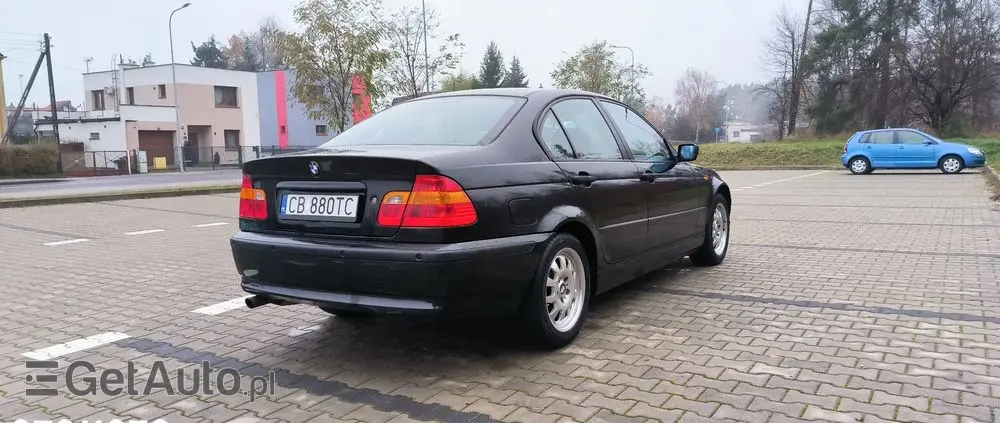 BMW Seria 3 318i Edition Exclusive