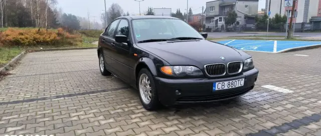 BMW Seria 3 318i Edition Exclusive