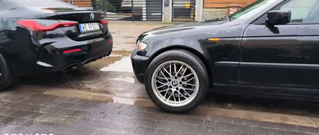 BMW Seria 3 318i Edition Exclusive