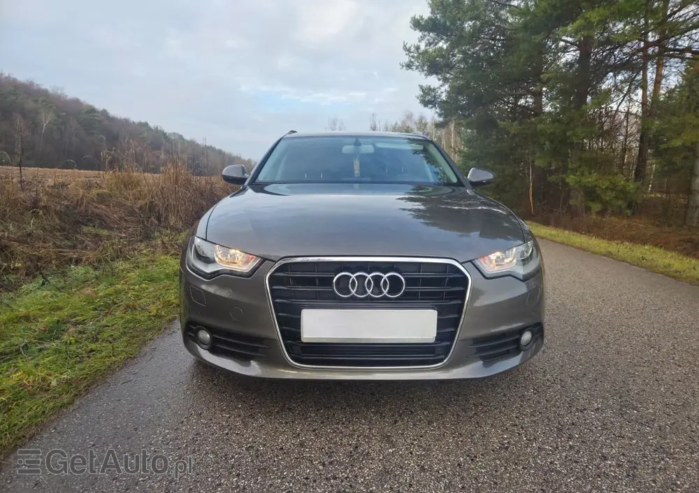 AUDI A6 Avant 2.0 TDI Multitronic